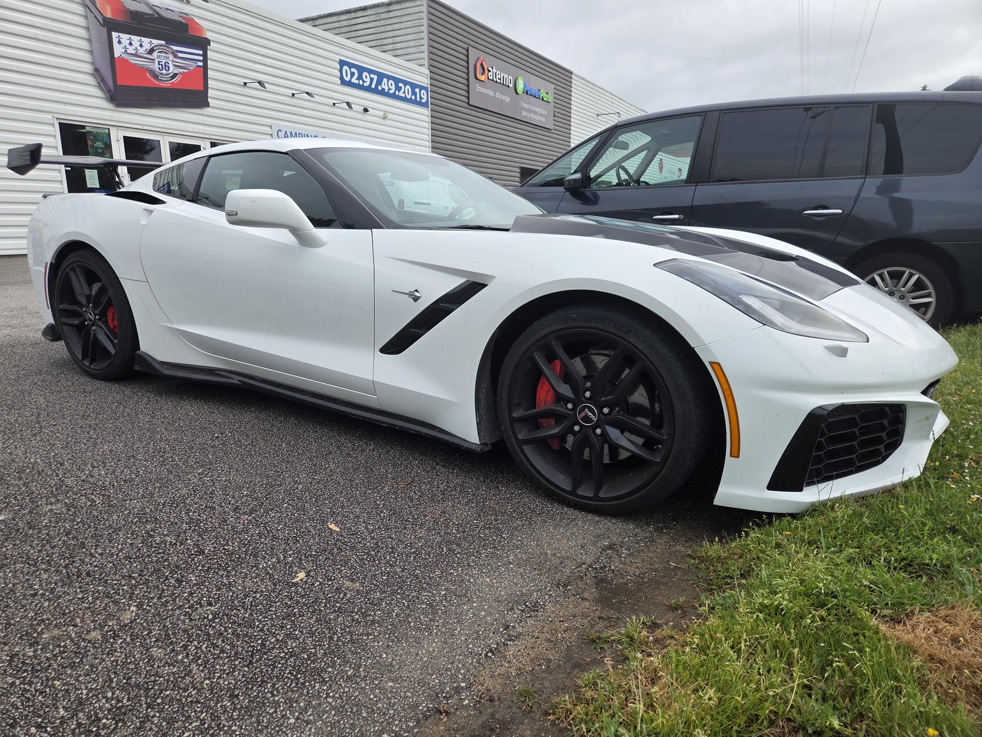 Chevrolet Corvette C7 Stingray